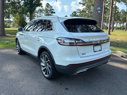 Used 2023 Lincoln Nautilus Reserve w/ Equipment Group 201A AWD/4WD image 5