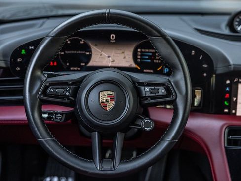 Certified 2020 Porsche Taycan Turbo image 13