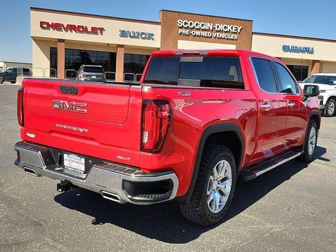 Used 2020 GMC Sierra 1500 SLT image 4