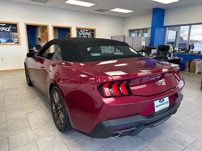 New 2026 Ford Mustang Premium