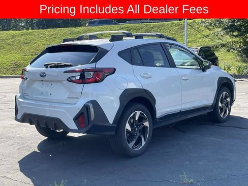 Used 2024 Subaru Crosstrek 2.5i Limited AWD/4WD image 5