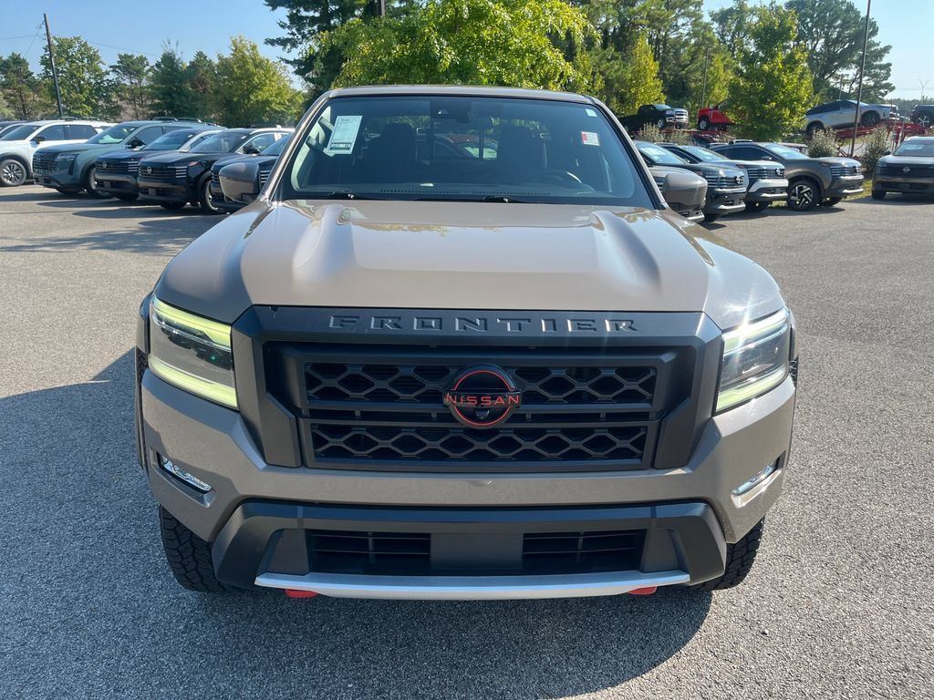Used 2023 Nissan Frontier PRO-4X w/ Pro Convenience Package AWD/4WD image 36