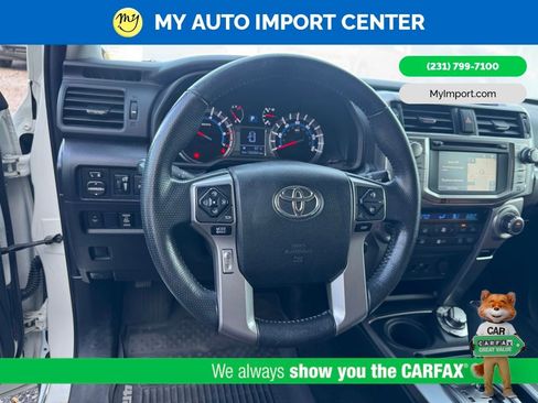 Used 2018 Toyota 4Runner Limited AWD/4WD image 9