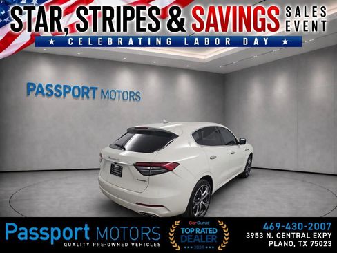 Used 2023 Maserati Levante GT AWD/4WD image 6