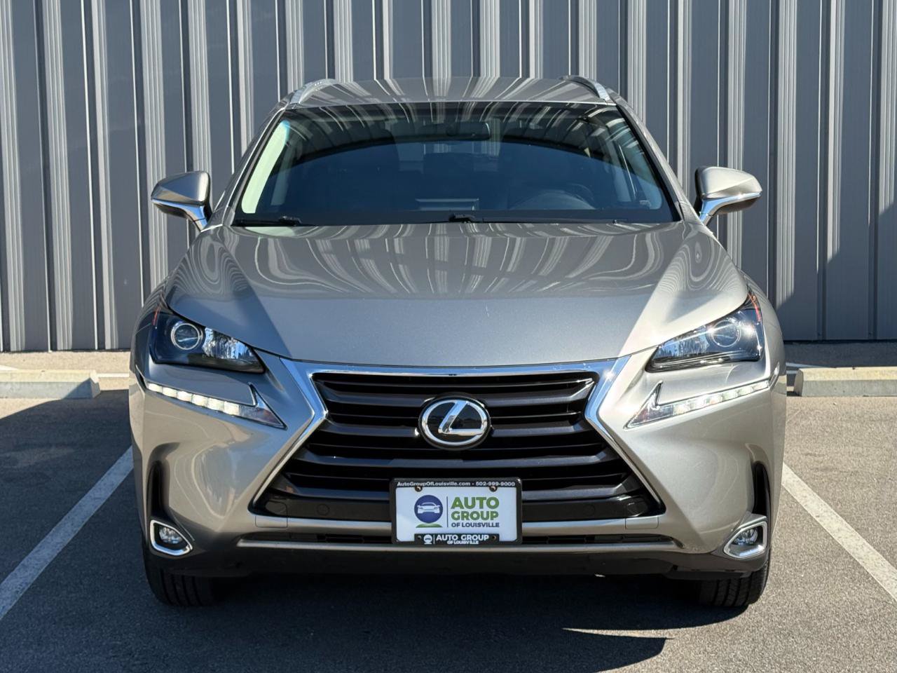 Used 2016 Lexus NX 200t AWD w/ Accessory Package image 2