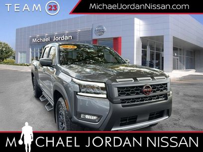 New 2026 Nissan Frontier PRO-4X
