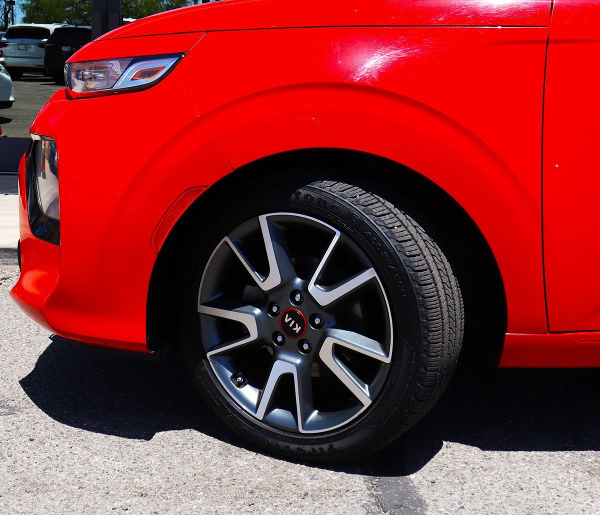 Used 2020 Kia Soul GT-Line FWD image 5