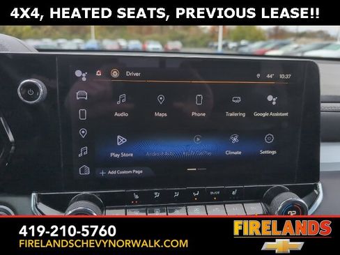 Certified 2023 Chevrolet Colorado LT w/ LT Convenience Package II image 26