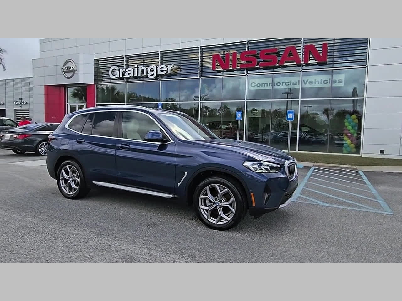 Used 2024 BMW X3 xDrive30i w/ Convenience Package AWD/4WD image 38
