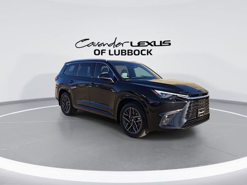 New 2026 Lexus TX 350 AWD image 2