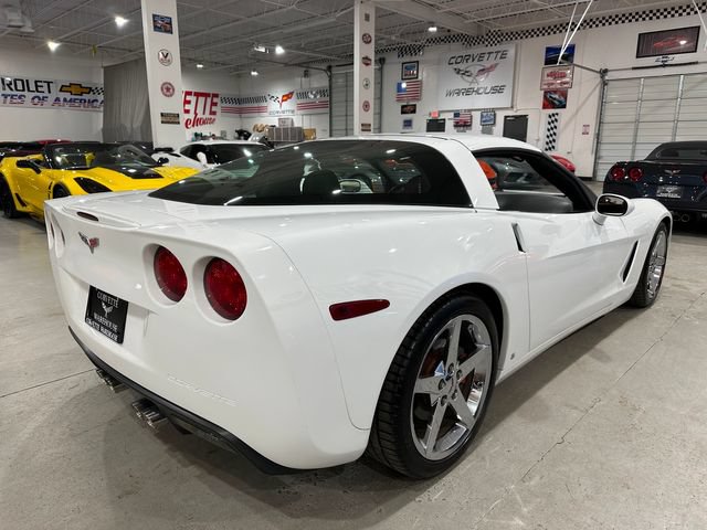 Used 2007 Chevrolet Corvette Coupe w/ Preferred Equipment Group RWD image 20