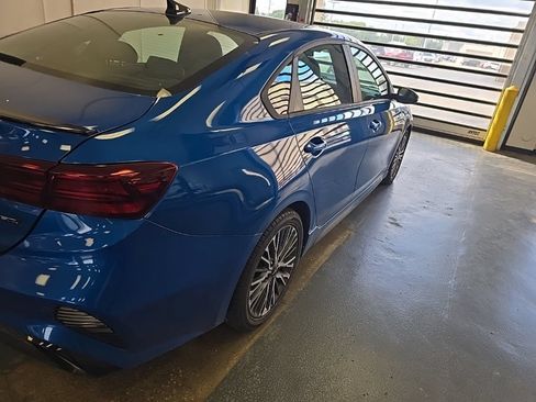 Used 2023 Kia Forte GT-Line w/ GT-Line Premium Package FWD image 6