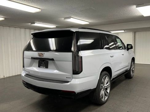 New 2026 Cadillac Escalade Sport w/ Touring Package AWD/4WD image 5