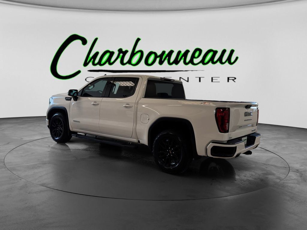 Used 2023 GMC Sierra 1500 Elevation w/ X31 Off-Road Package AWD/4WD image 3