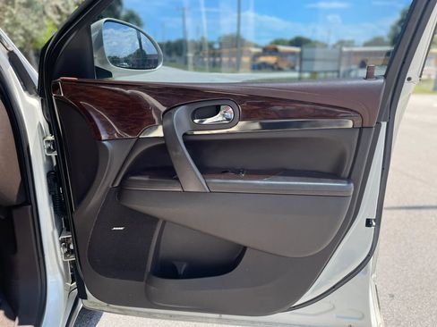 Used 2013 Buick Enclave Premium w/ LPO, Cargo Convenience Pkg FWD image 38