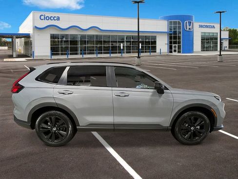 New 2026 Honda CR-V Sport Touring image 6