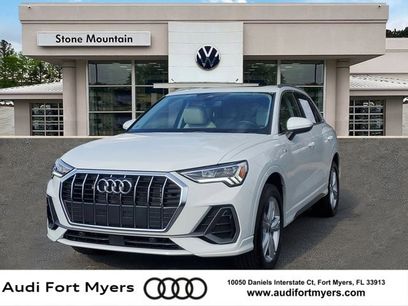 Certified 2024 Audi Q3 2.0T Premium Plus w/ Premium Plus Package