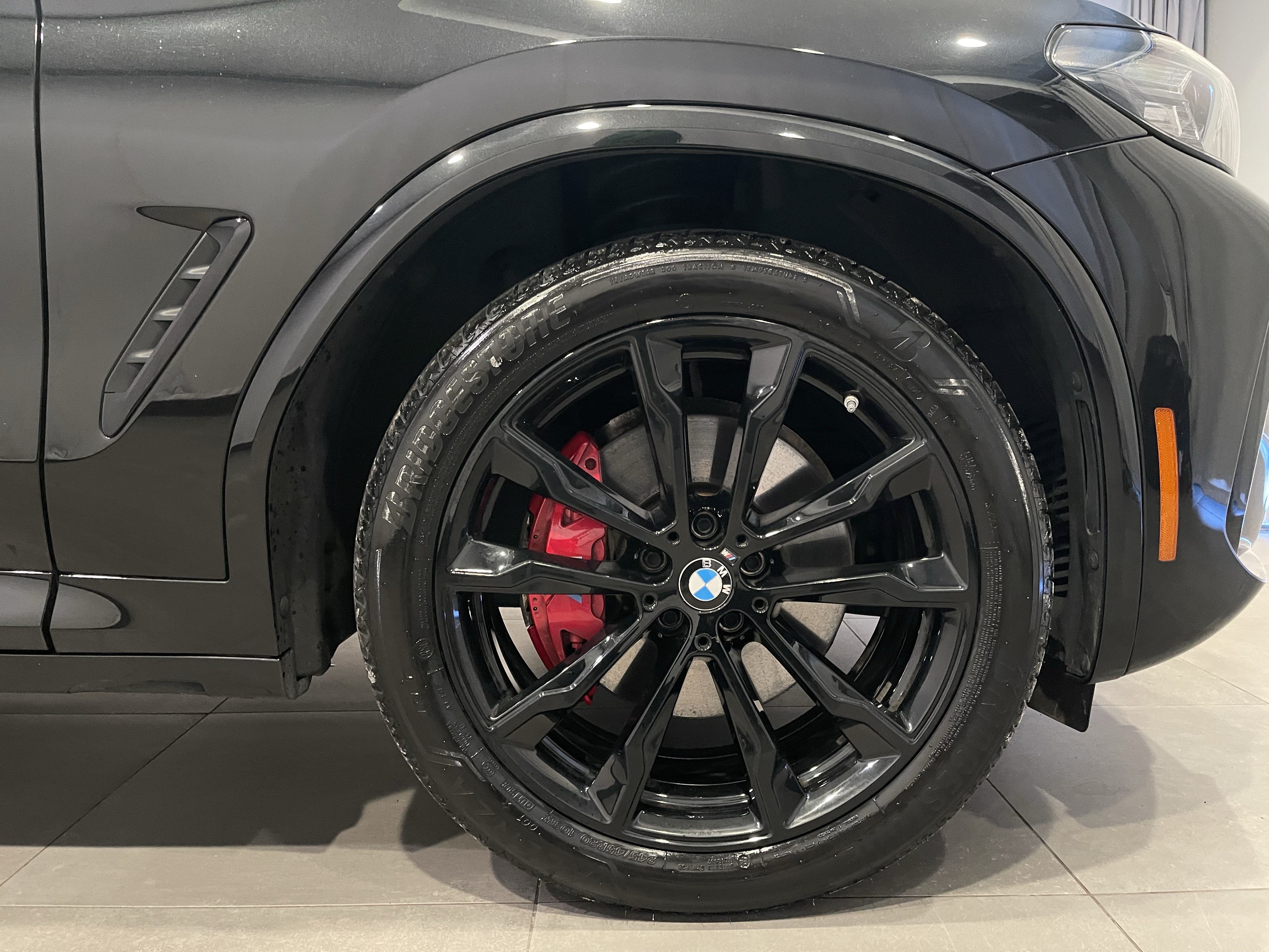 Certified 2024 BMW X3 M40i w/ Shadowloine Package AWD/4WD image 10