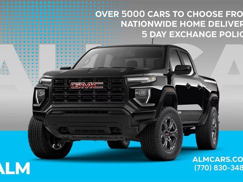 Used 2025 GMC Sierra 1500 SLT w/ SLT Premium Package image 4