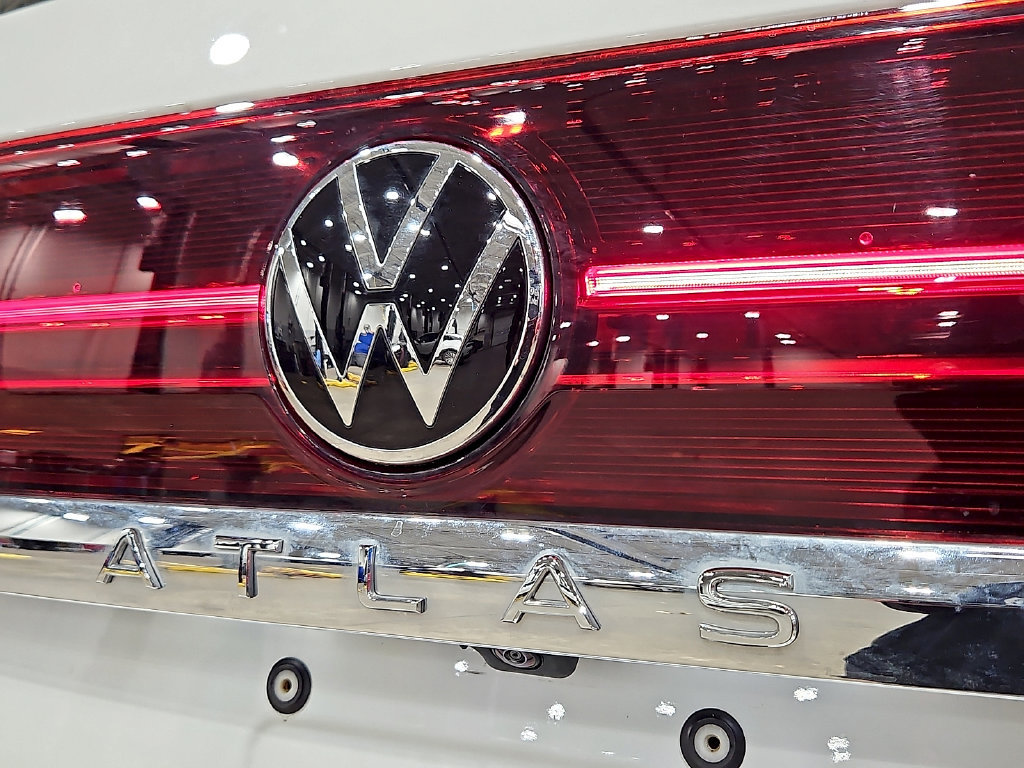 Certified 2025 Volkswagen Atlas SE AWD/4WD image 31