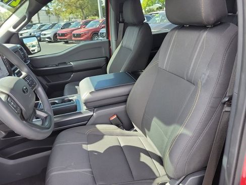 Used 2024 Ford F150 STX w/ STX Black Appearance Package image 18