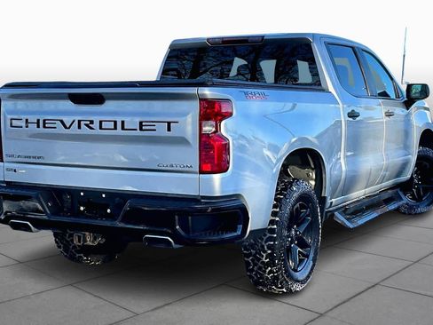 Used 2022 Chevrolet Silverado 1500 Custom Trail Boss image 12