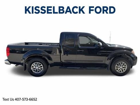 Used 2019 Nissan Frontier SV w/ Value Truck Package RWD image 3
