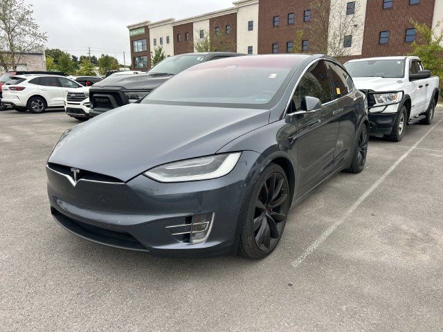 Used 2016 Tesla Model X P100D AWD/4WD image 1