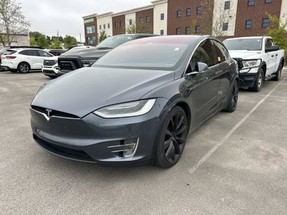 Used 2016 Tesla Model X P100D