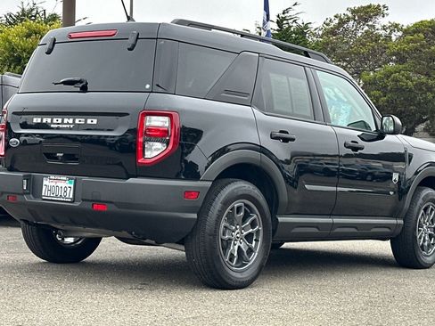 Certified 2022 Ford Bronco Sport Big Bend AWD/4WD image 6
