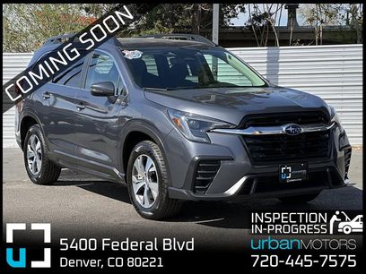 Used 2023 Subaru Ascent Premium w/ Convenience Package