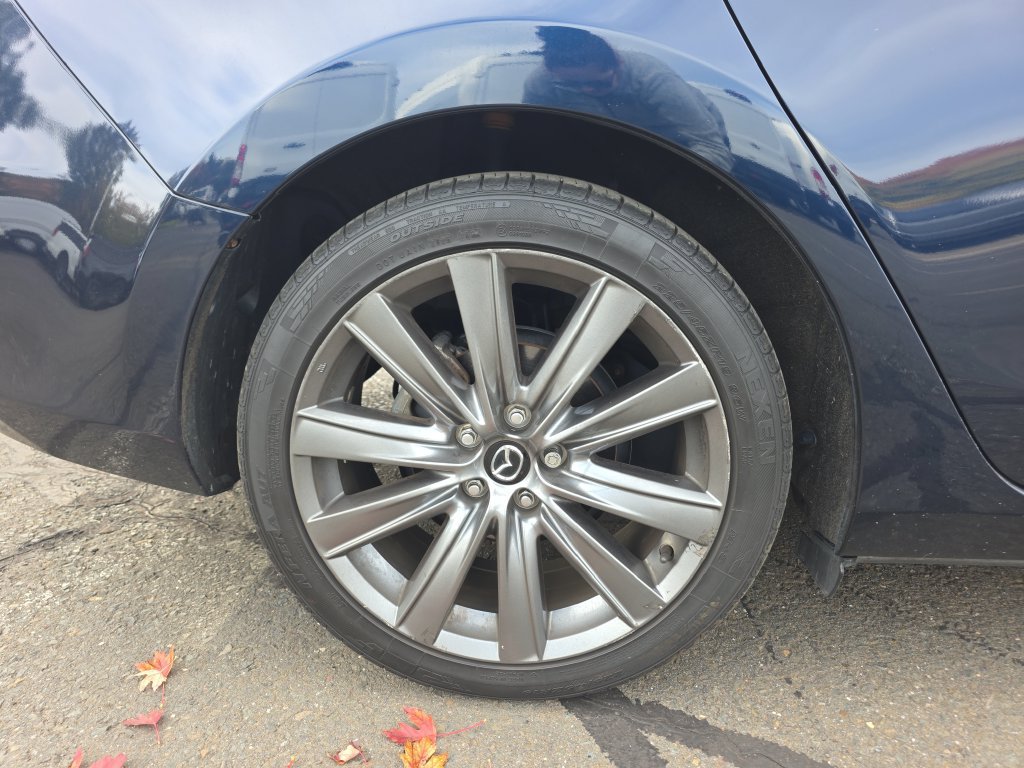 Used 2021 MAZDA MAZDA6 Touring FWD image 12