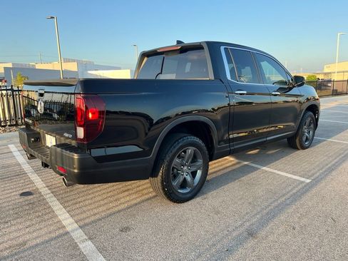 Used 2023 Honda Ridgeline RTL-E image 4