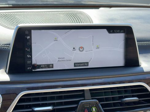 Used 2016 BMW 750i image 22