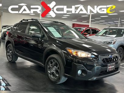 Used 2021 Subaru Crosstrek 2.5i Sport w/ Moonroof Package
