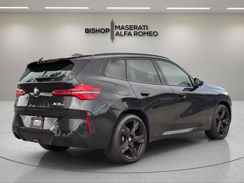 Used 2025 BMW X3 xDrive30i w/ Premium Package AWD/4WD image 6