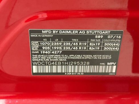 Used 2017 Mercedes-Benz GLA 250 image 42