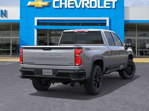 New 2026 Chevrolet Silverado 2500 LTZ image 4