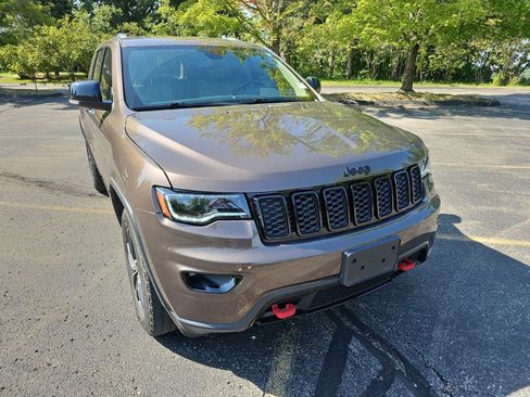 Used 2021 Jeep Grand Cherokee Limited w/ Trailer Tow Group IV AWD/4WD image 7