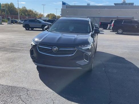 Used 2021 Buick Envision Essence image 3