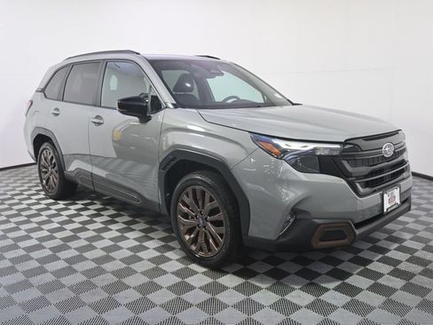 Certified 2026 Subaru Forester Sport AWD/4WD image 8