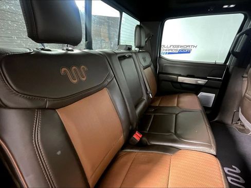 Certified 2024 Ford F250 King Ranch w/ Chrome Package AWD/4WD image 20