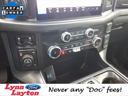 Certified 2024 Ford F150 XLT w/ Equipment Group 302A MID image 15