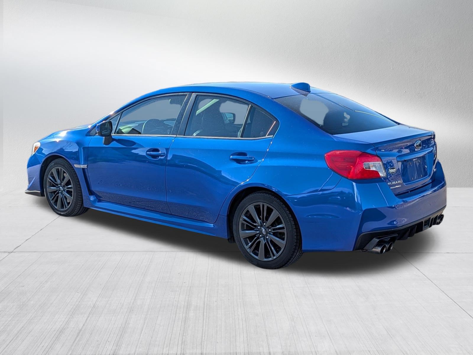 Used 2015 Subaru WRX AWD/4WD image 5