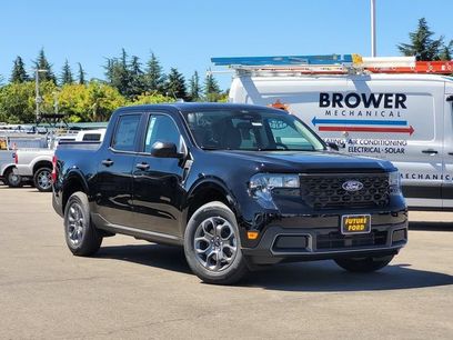 New 2026 Ford Maverick XLT