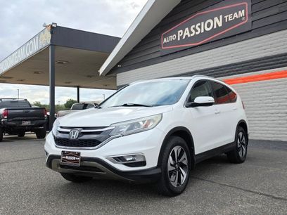 Used 2015 Honda CR-V Touring