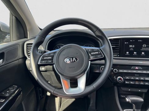 Used 2020 Kia Sportage EX image 13