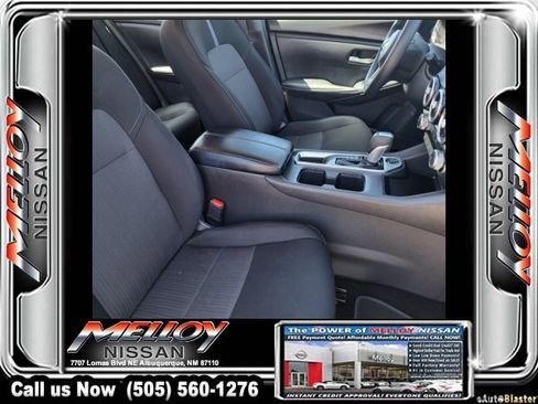 Certified 2024 Nissan Sentra SV FWD image 15