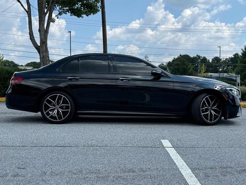 Used 2021 Mercedes-Benz E 350 Sedan image 3