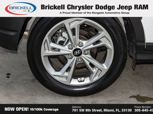 Used 2022 Hyundai Kona SEL w/ Convenience Package image 35